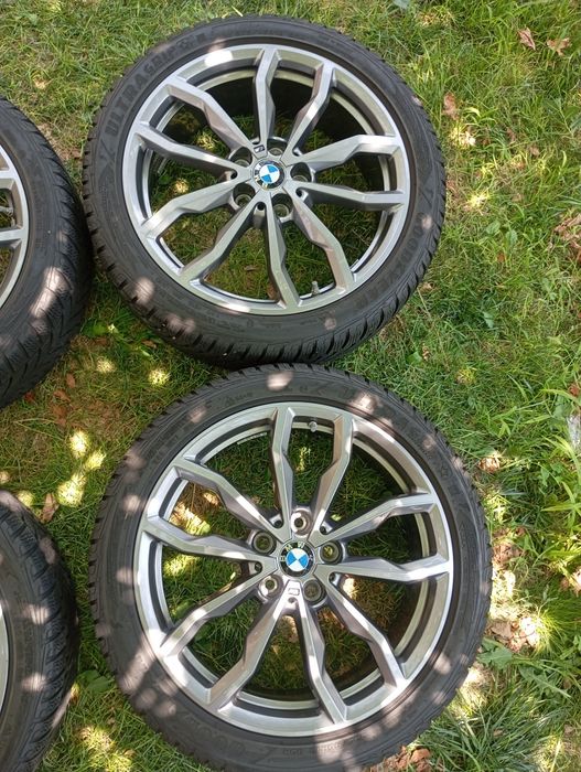 BMW Оригинални Джанти M кови 18цола