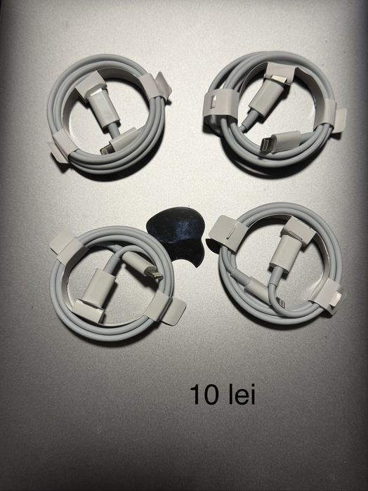 Cablu incarcare type C la lightning 1m