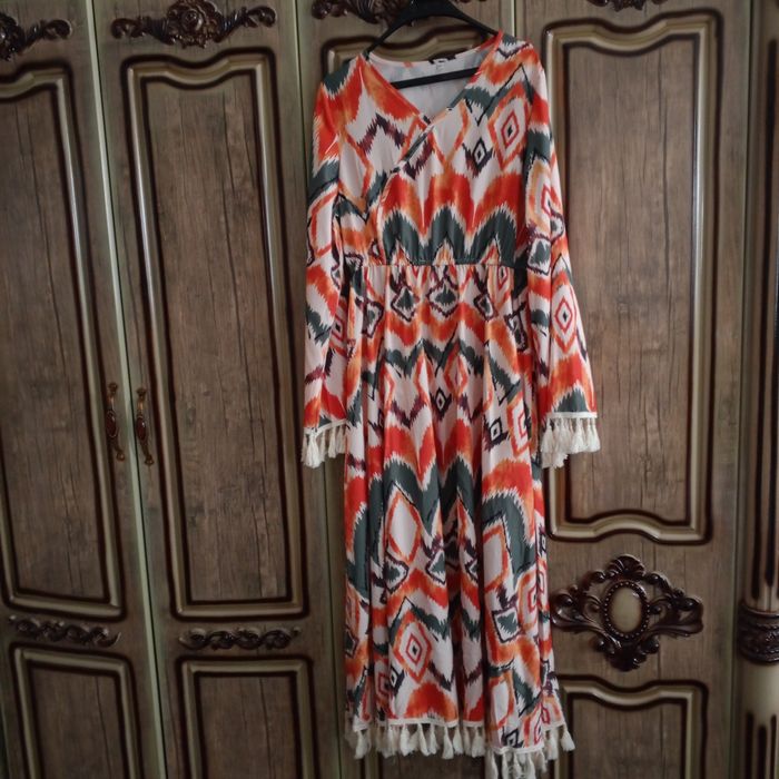 Nafis va chiroyli ko'ylak yangi