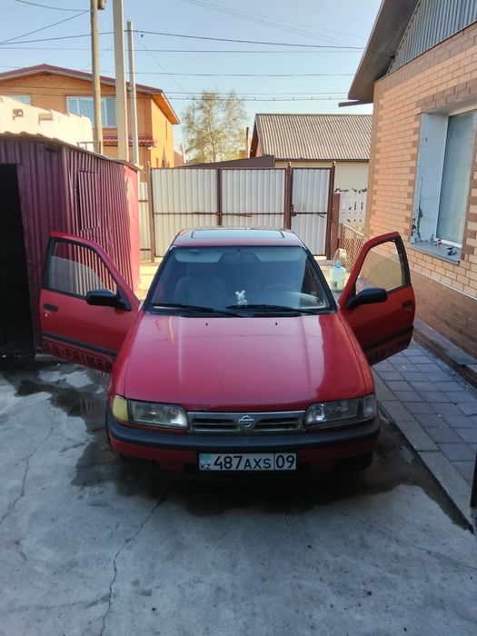 Продам nissan primera