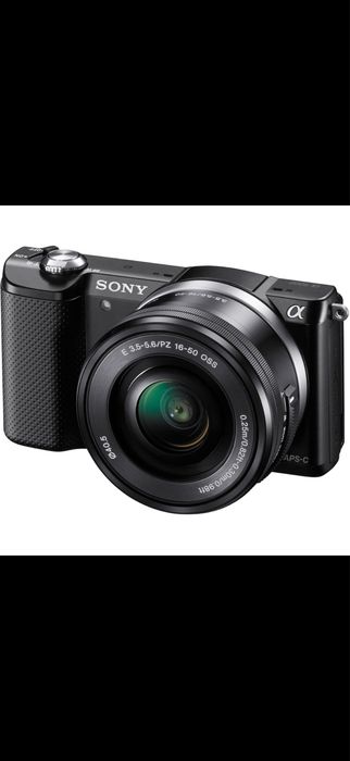Камера SONY A5000