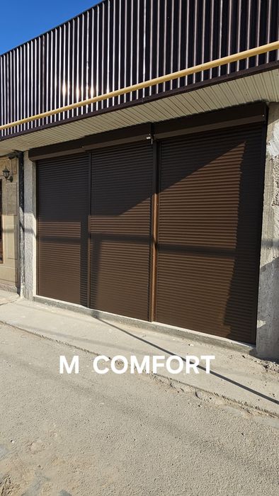 Рольставни Шымкент