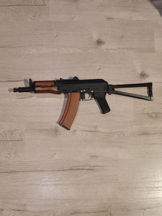 Doblebell AK 74U