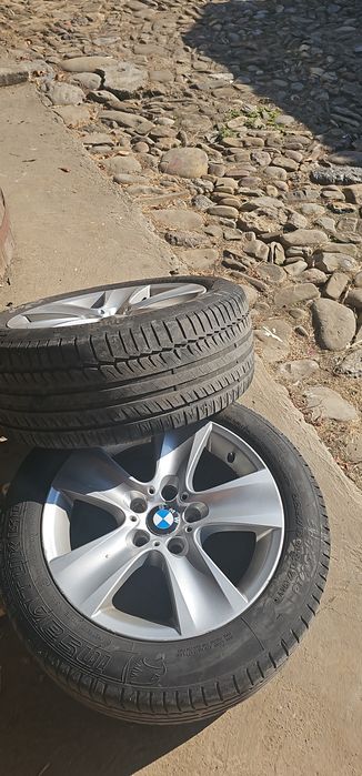 Jante BMW 225/55r17stare excelenta.
