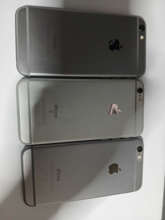 Lot Iphone 6 si 6S