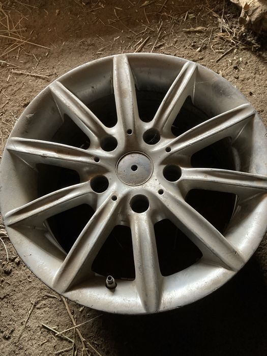 Диска на вмв 15 размер