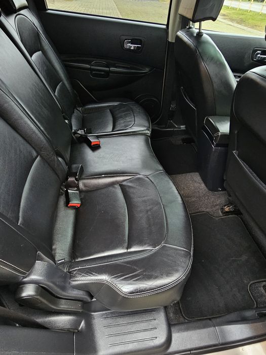 Nissan Quashqai +2 -An 2009- 2.0(Benzină), 141 Cai, 147.000 Km