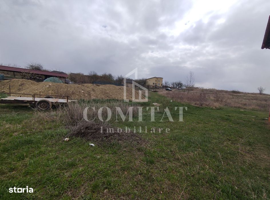 Teren de vanzare intravilan | 550 mp | Iris