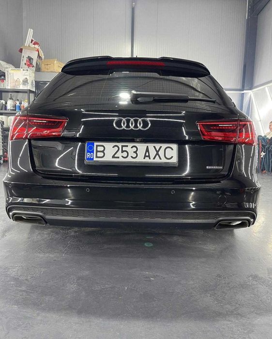 Audi A6 Competition S-Line MATRIX Quattro – 2015 – 326 CP