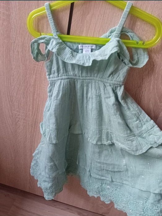 rochie noua rochita fetita 3 4 5 ani model de vara deosebit 104