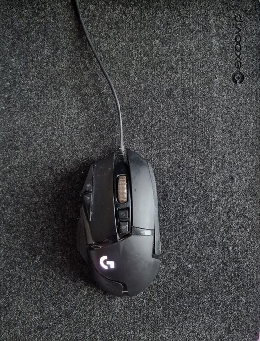 Setup gaming complet