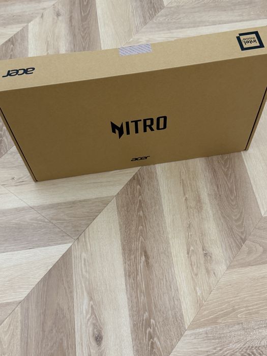 ACER Nitro V15 NVIDIA RTX5050  16gb 512gb