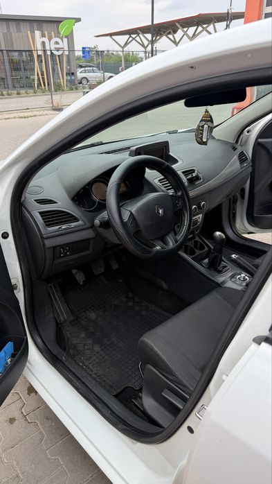 Renault megane 3