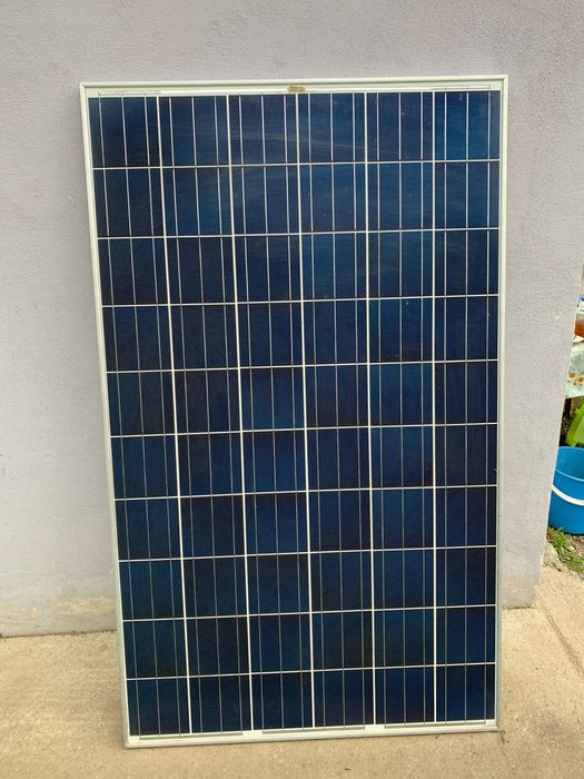 Panouri Fotovoltaice