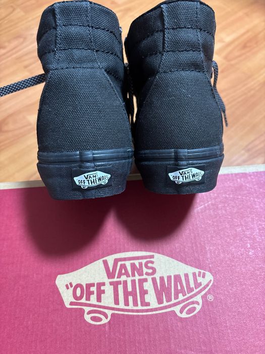 Tenisi Vans SK8-Hi Tapered Modular