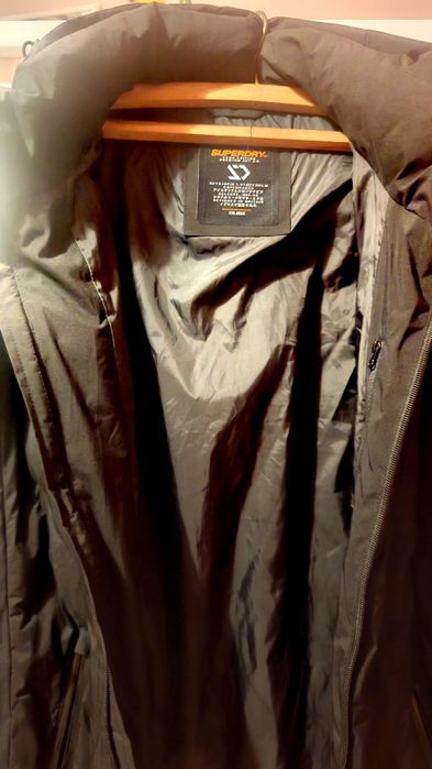 Geaca SuperDry echo edition premium