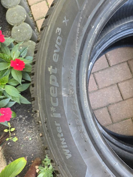 Anvelope HANKOOK 235/55/18