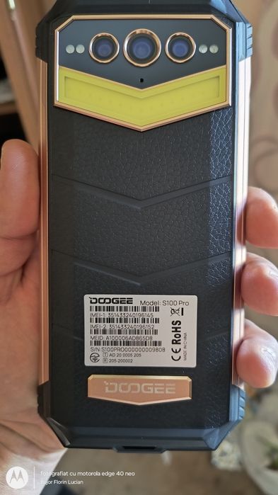 Telefon Doogee S100 Pro