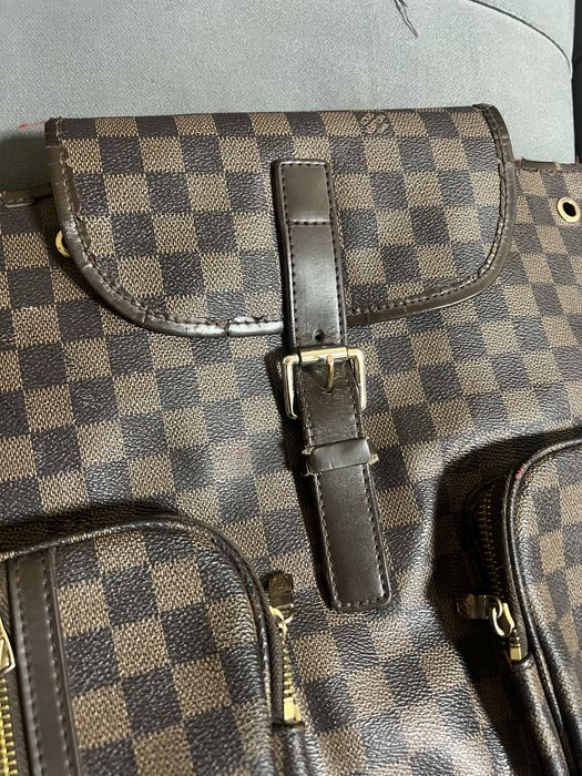 Рюкзак Louis Vuitton Damier Ebene — оригинал