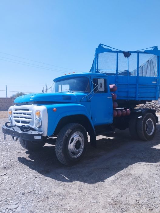 Zil sotiladi srochno