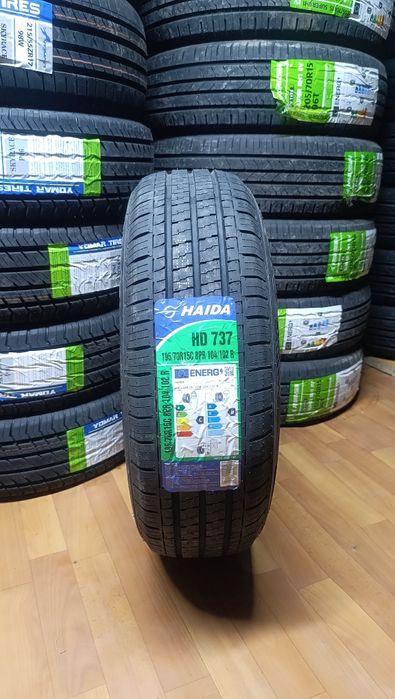 195/70R15C   HAIDA
