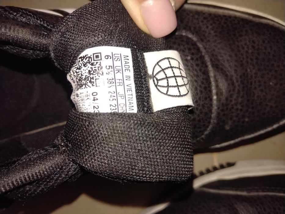 Детски маратонки Adidas, р-р 38 ~2/3