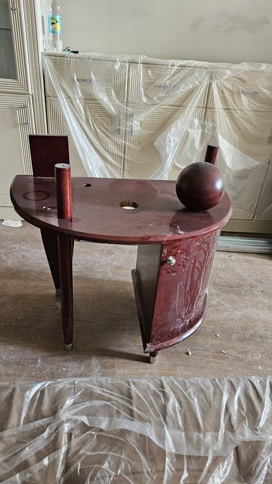 Продаётся ванна, раковина и унитаз, б/у