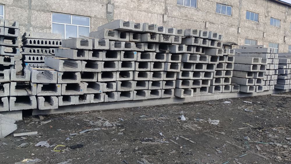 Продам Ригель и прочие ЖБИ изделия