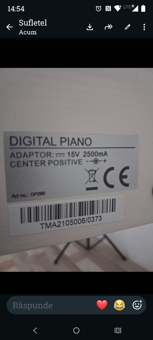 Pian digital Medeli