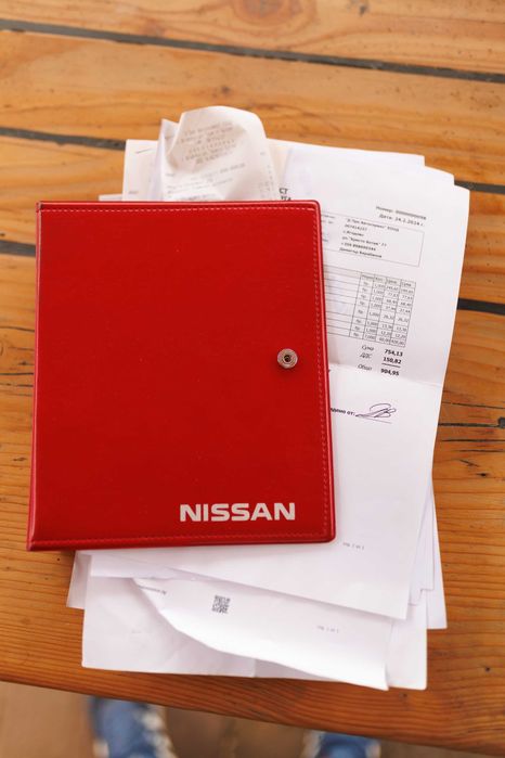 Nissan Qashqai 1.5 dci