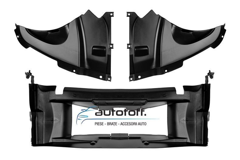 Pachet exterior BMW F30 Seria 3 (11-19) model M-Performance