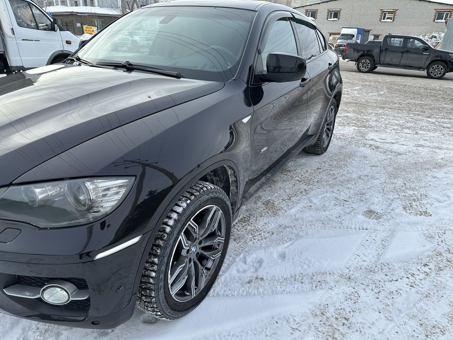 Продам BMW Х6 в отличном состоянии