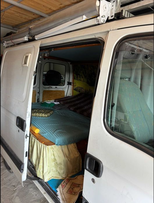Opel movano autoutilitara (camper)
