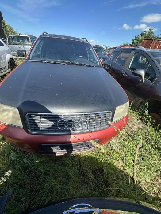 Ауди А6 S6 1998 4.2 бензин