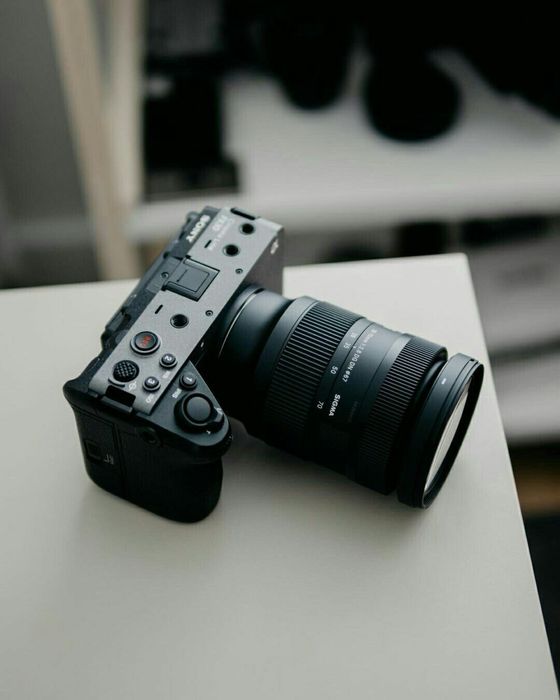 Sony fx30 body 750 тыс