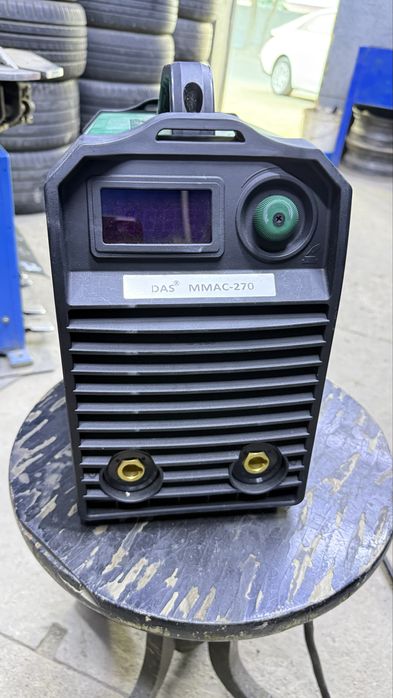 Новый сварочный Аппарат 380V