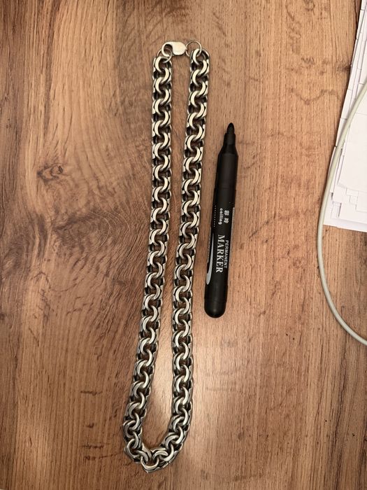 цепочка серебро 925