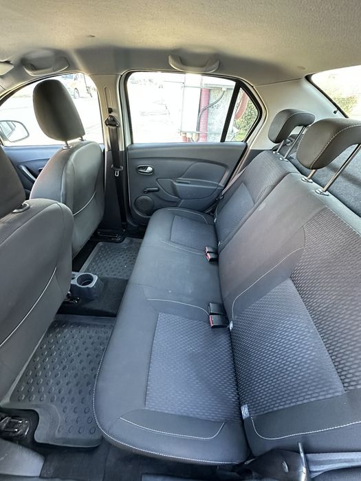 Dacia Logan 2 2018