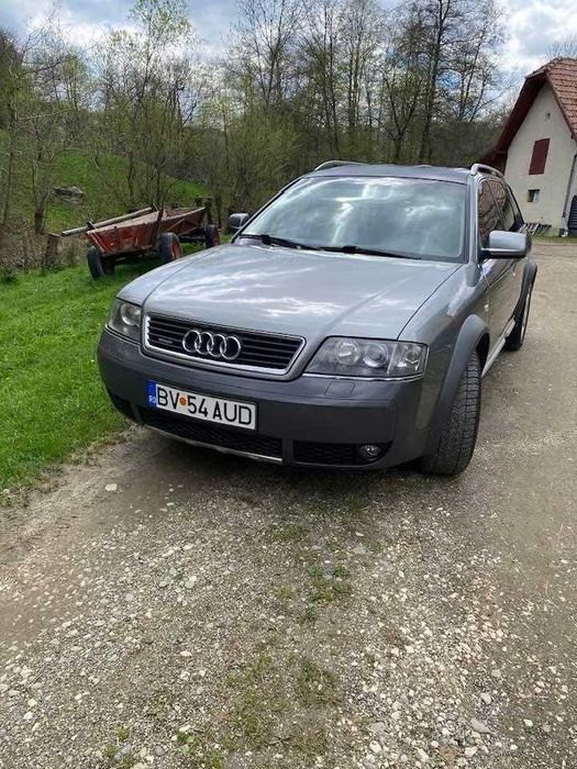 Audi A6 C5 Allroad | 2.5 V6 | Fără Rugină | Suspensie pe telescoape