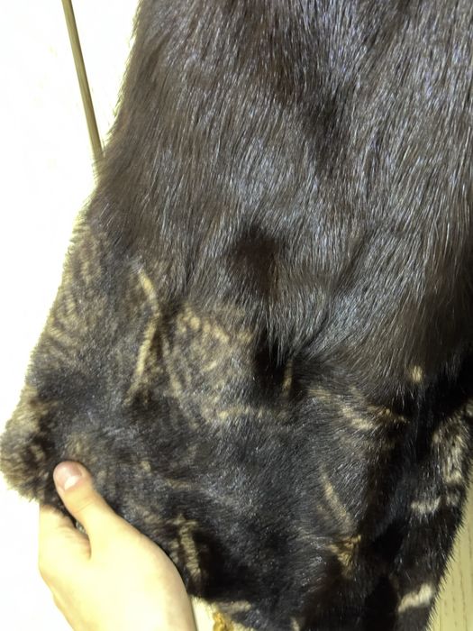 Продается стильная, натуральная норковая шуба