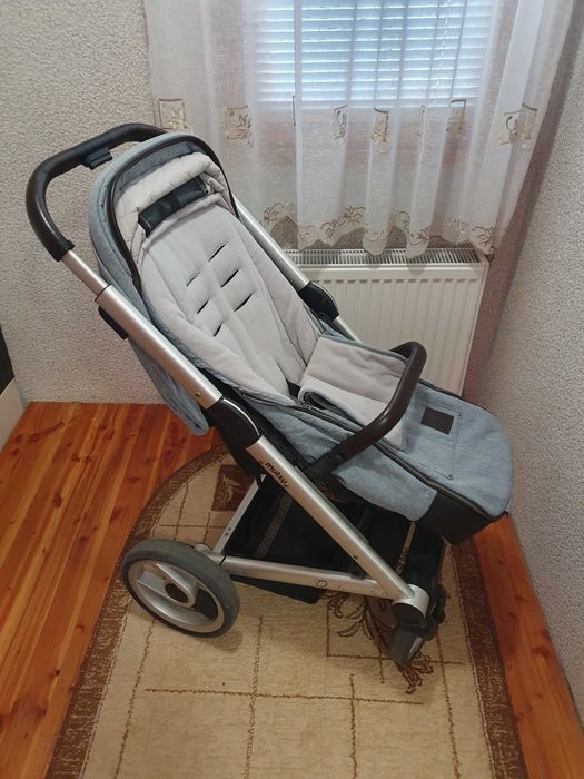 Бебешка и детска количка Mutsy i2