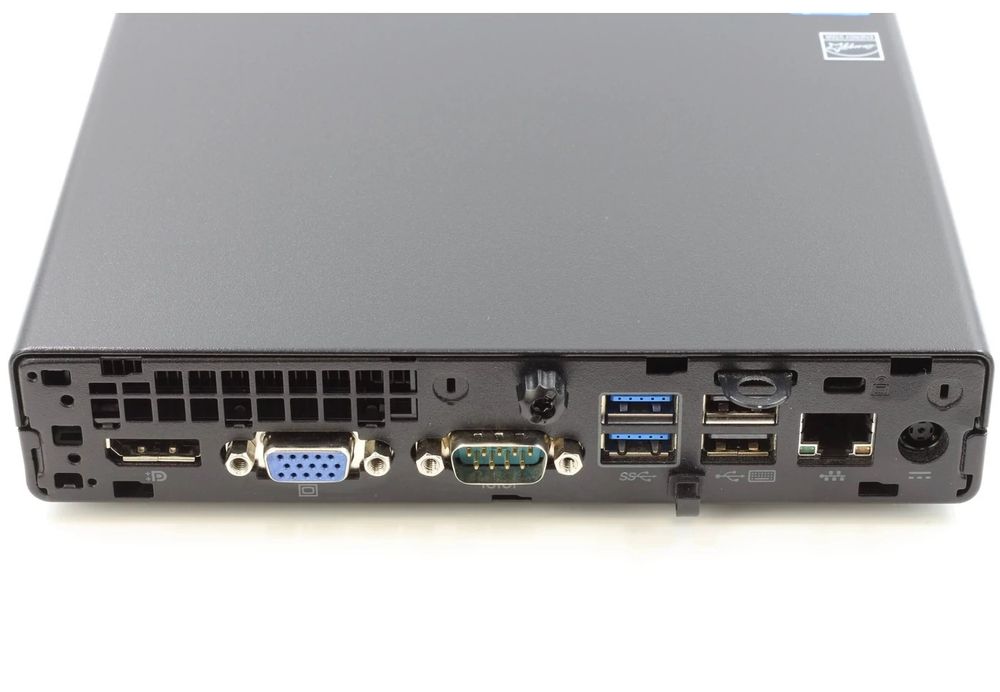 МиниПК HP ProDesk 400 G2 barebone