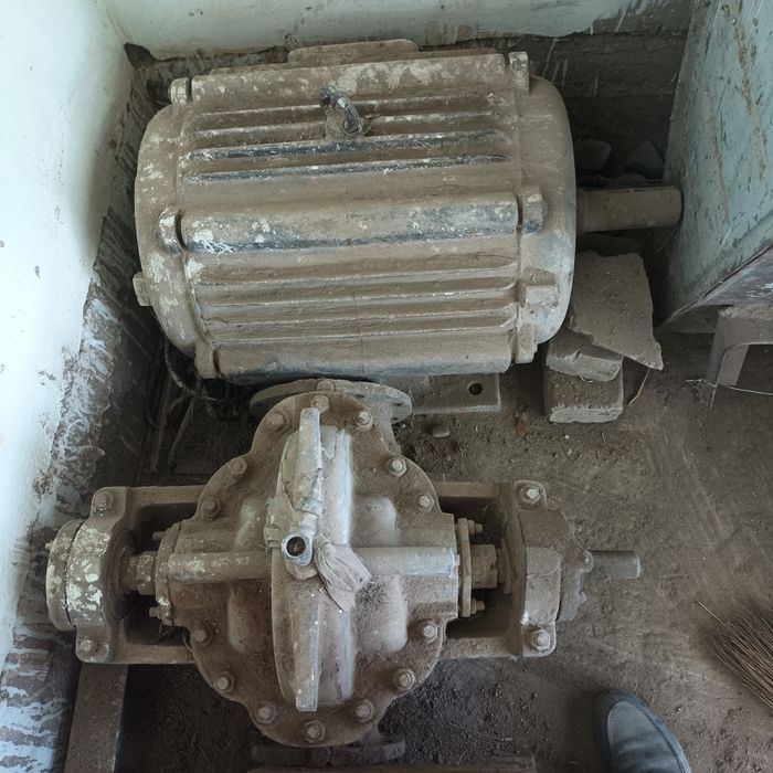 Сув насос 55 кв 3000 оборот