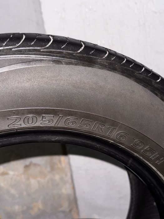 Kumho 205 65 R16 95H