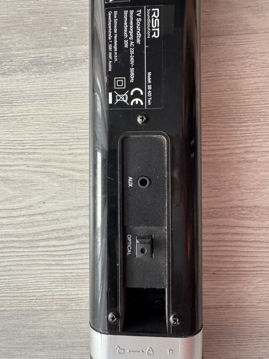 Soundbar Blaupunkt SB400 Twin