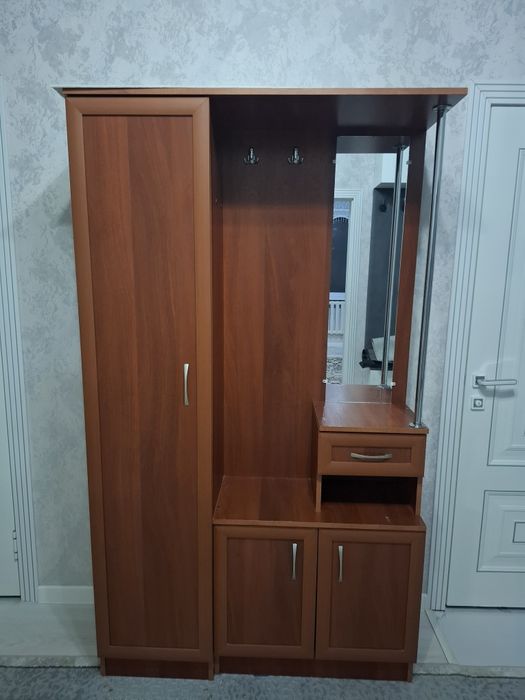 Прихожая шкаф сатылады
