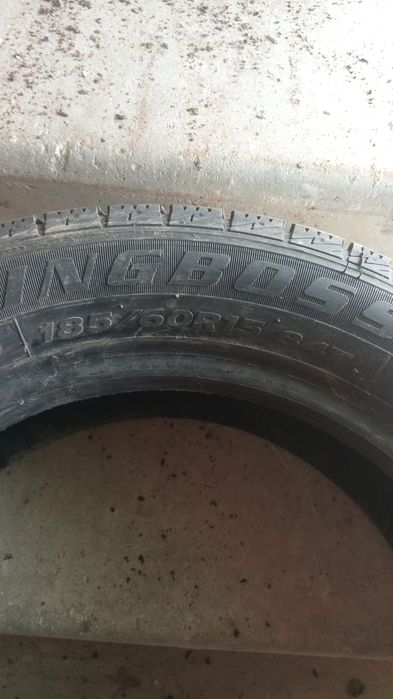 Продам летние шины на авто