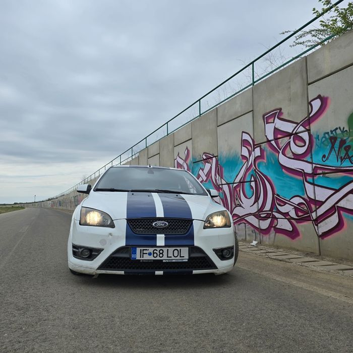 Ford Focus ST – 300 CP REVO