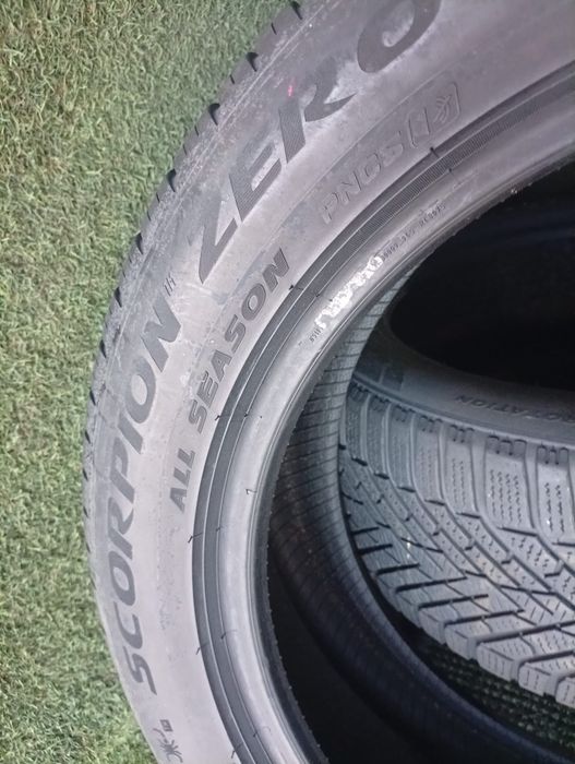 235 50 20 Pirelli m+s