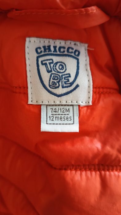 Преходно яке Chico, 74 размер